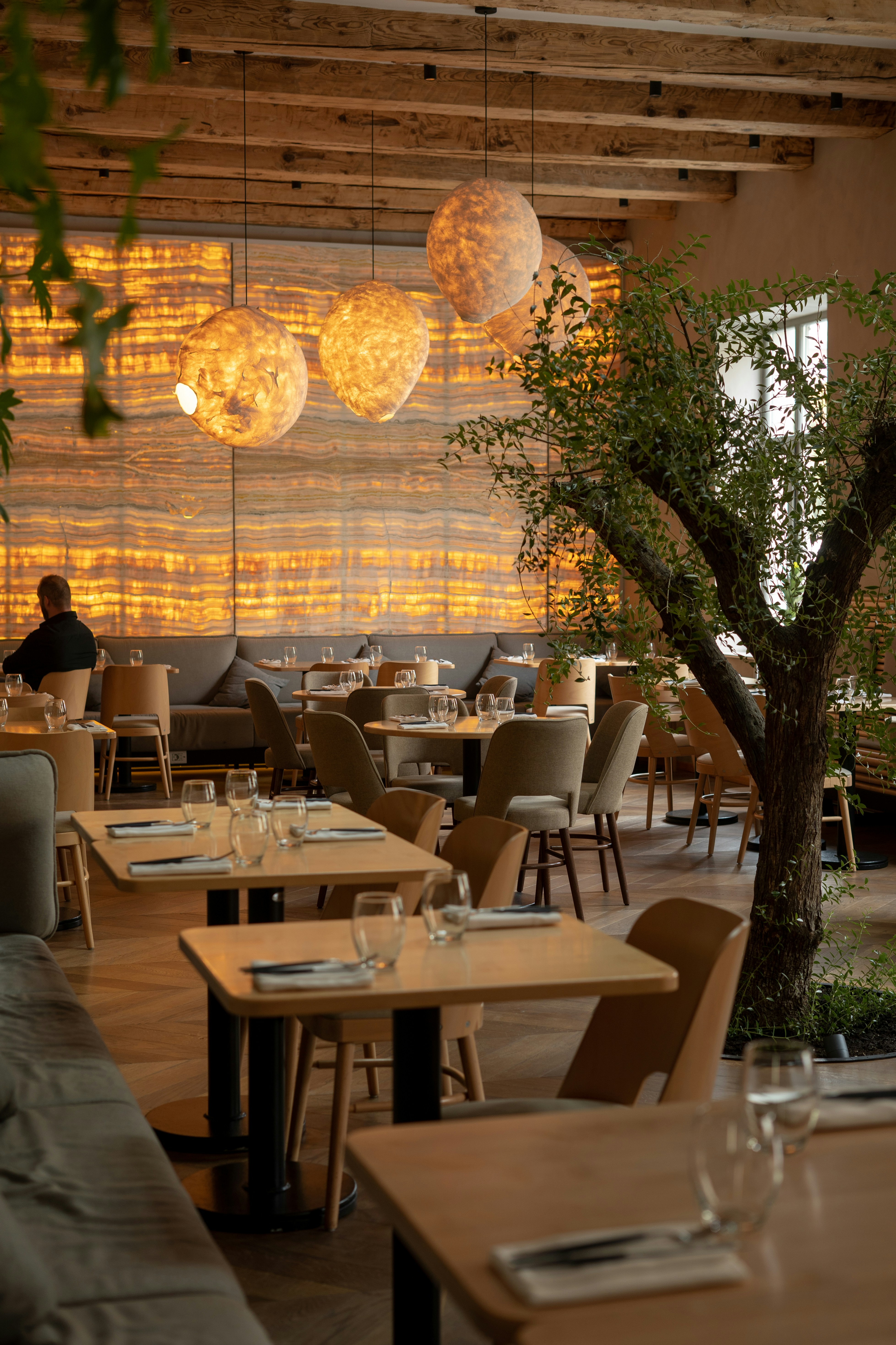 Cozy Restaurant